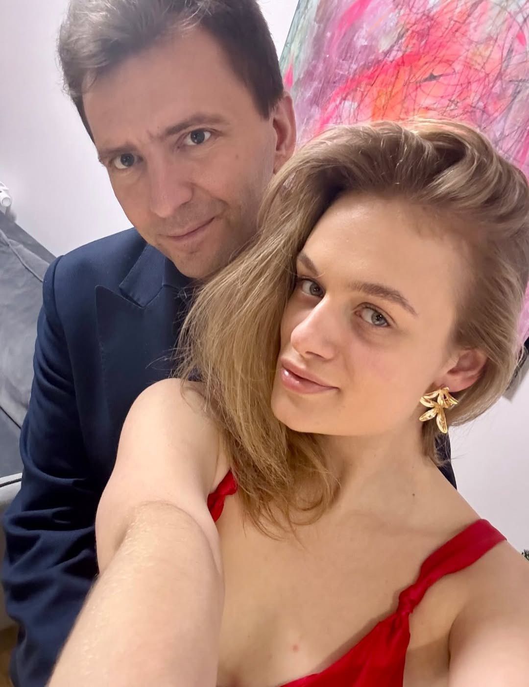 Żona Łukasza Schreibera pokazała, jak wyglądały ich święta