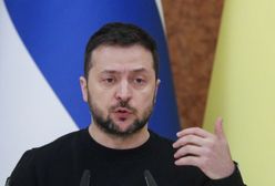 Taki plan ma Putin. Zełenski ujawnia