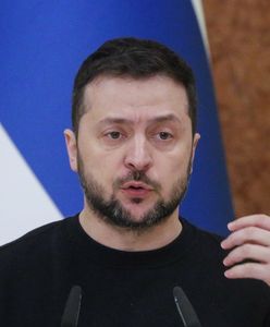 Taki plan ma Putin. Zełenski ujawnia