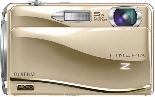 Fuji FinePix F300EXR i Z800EXR - nowe standardowe kompakty 5