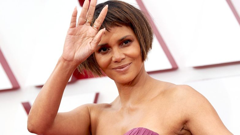 Oscary 2021. Halle Berry zaskoczyła nową fryzurą
