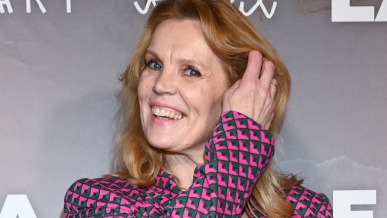 Dorota Chotecka zadaje szyku w mocno wyciętym stroju kąpielowym