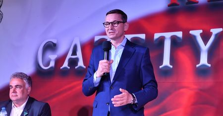 "Mentalnie żyją w tamtych czasach". Posłanka komentuje tytuły "Gazety Polskiej"