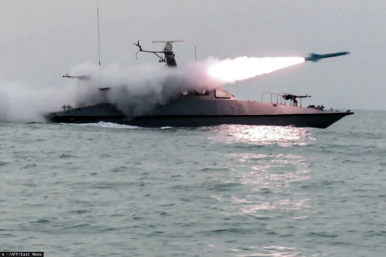 Wspólne ćwiczenia Rosji i Iranu. W tle niepokój o atak USA