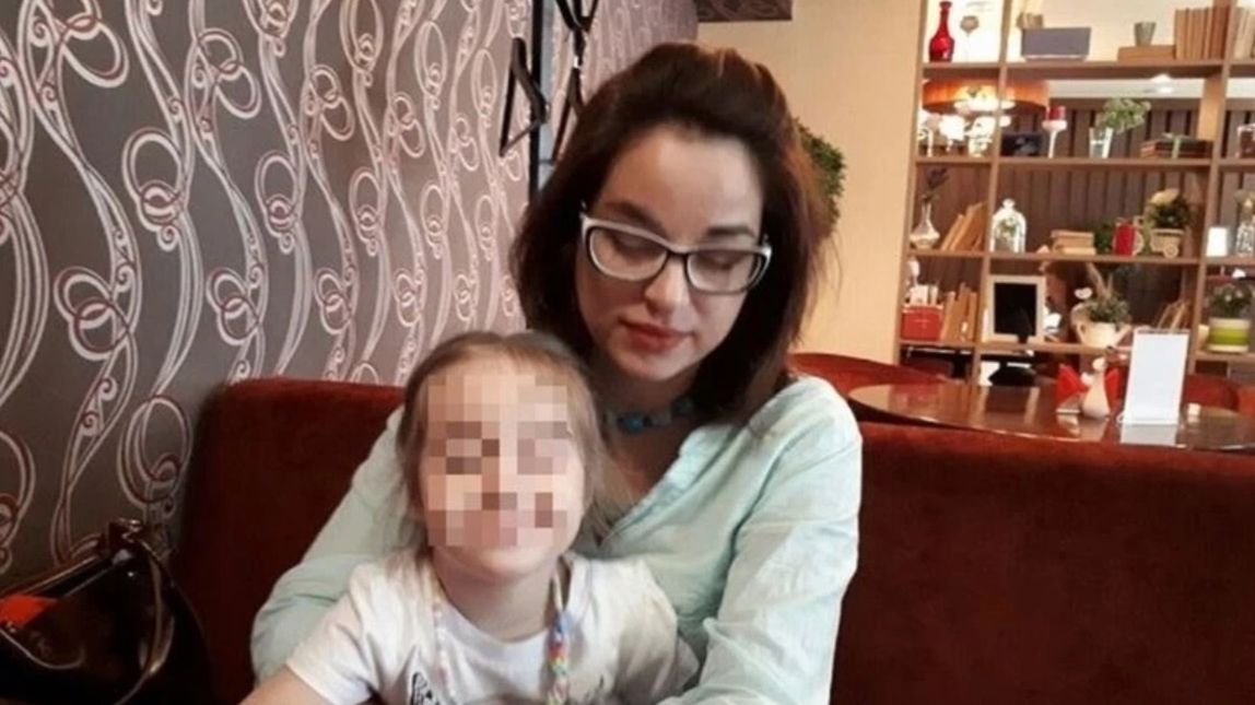 Matka i dziecko zginęły w pożarze