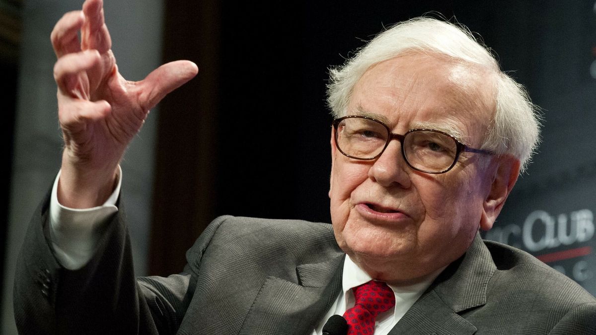 Warren Buffett radzi, jak wybrać pracę