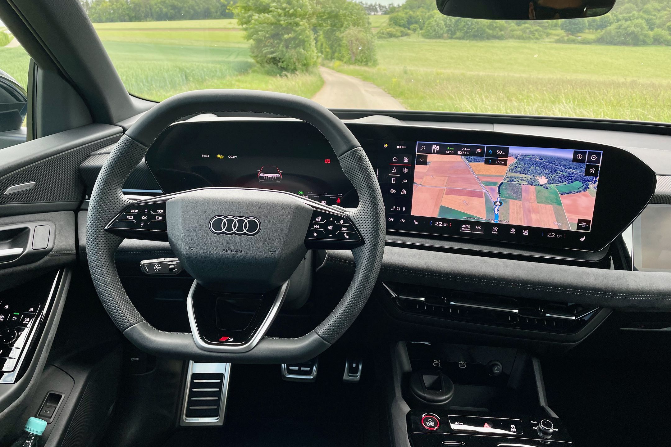 Audi Q6 Sportback e-tron