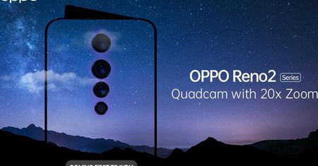 Jeszcze w tym miesiącu zobaczymy smartfony Oppo Reno 2