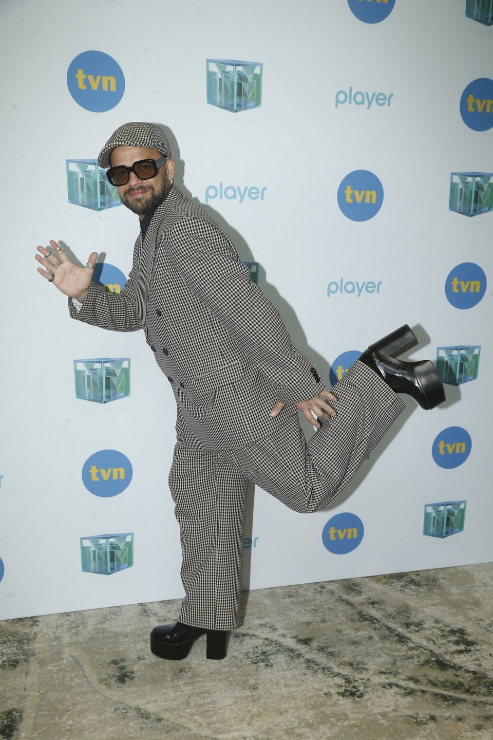 Gwiazdy na konferencji "Top Model"