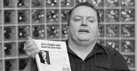 Ostatni skandal Larry’ego Flynta? Bilety na jego pogrzeb po 190 zł