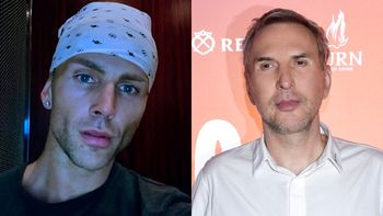 Mąż Krzysztofa Gojdzia ODPALIŁ SIĘ po rozprawie rozwodowej. "Okłamywanie sędziny że jest się bezrobotnym chyba o czymś mówi"