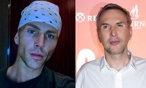 Mąż Krzysztofa Gojdzia ODPALIŁ SIĘ po rozprawie rozwodowej. "Okłamywanie sędziny że jest się bezrobotnym chyba o czymś mówi"