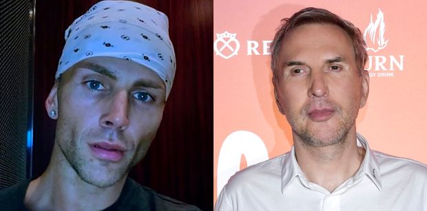 Mąż Krzysztofa Gojdzia ODPALIŁ SIĘ po rozprawie rozwodowej. "Okłamywanie sędziny że jest się bezrobotnym chyba o czymś mówi"