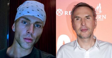 Mąż Krzysztofa Gojdzia ODPALIŁ SIĘ po rozprawie rozwodowej. "Okłamywanie sędziny, że jest się bezrobotnym, chyba o czymś mówi"