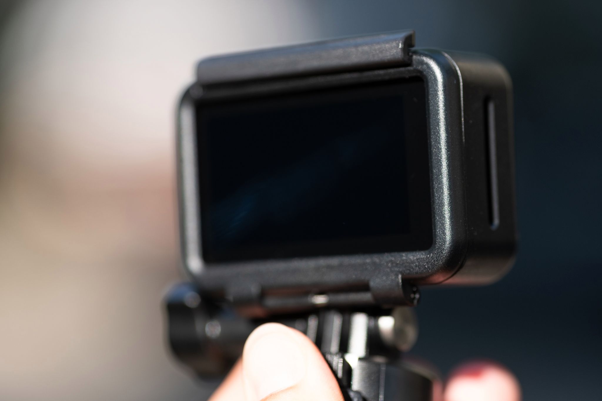 DJI Osmo Action to moje marzenie. Kamerka sprawdziła się idealnie 4