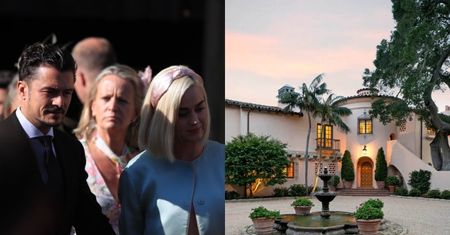 Katy Perry i Orlando Bloom POZWANI. "Świadome i celowe przejęcie domu". Będą zmuszeni do wyprowadzki?
