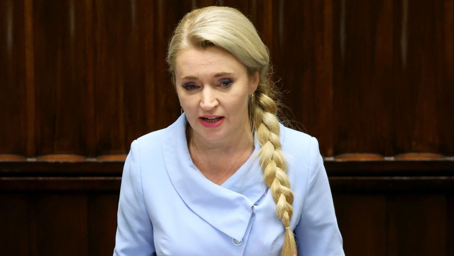Marta Wcisło jest polityczką PO