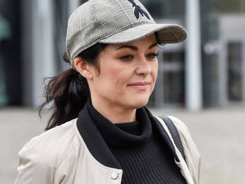 "Lodowa" puchówka to hit. Cichopek już ją nosi