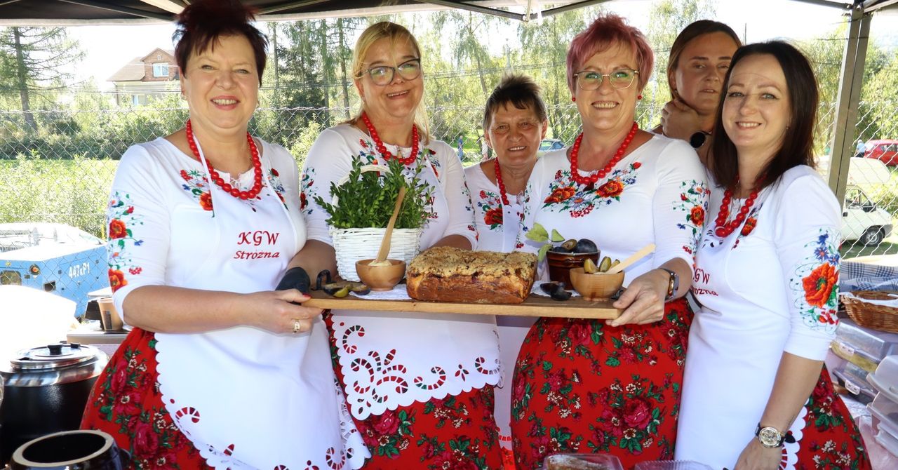 Gorlice: Siedemnaście kół gospodyń stanęło w kulinarne szranki