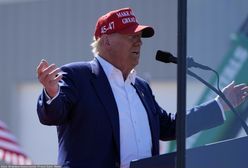 Dlatego nie spotkał się z Dudą? Trump wybrał innego rozmówcę