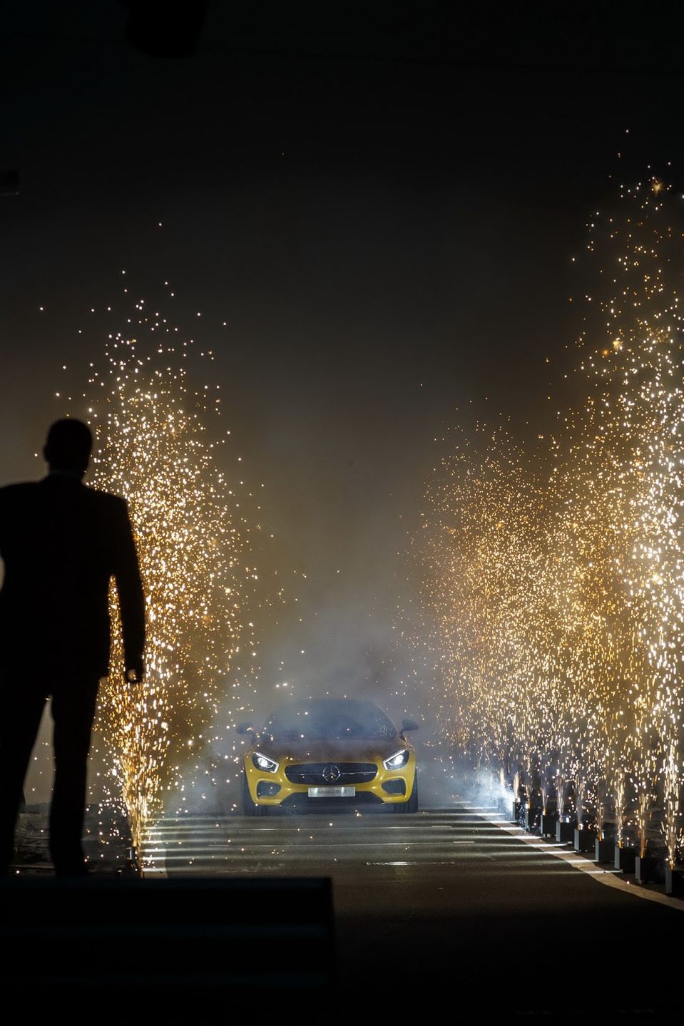 Mercedes-AMG GT na ponad 180 zdjęciach! 177