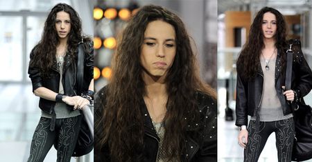Michał Szpak w obcisłych legginsach... SEXY?