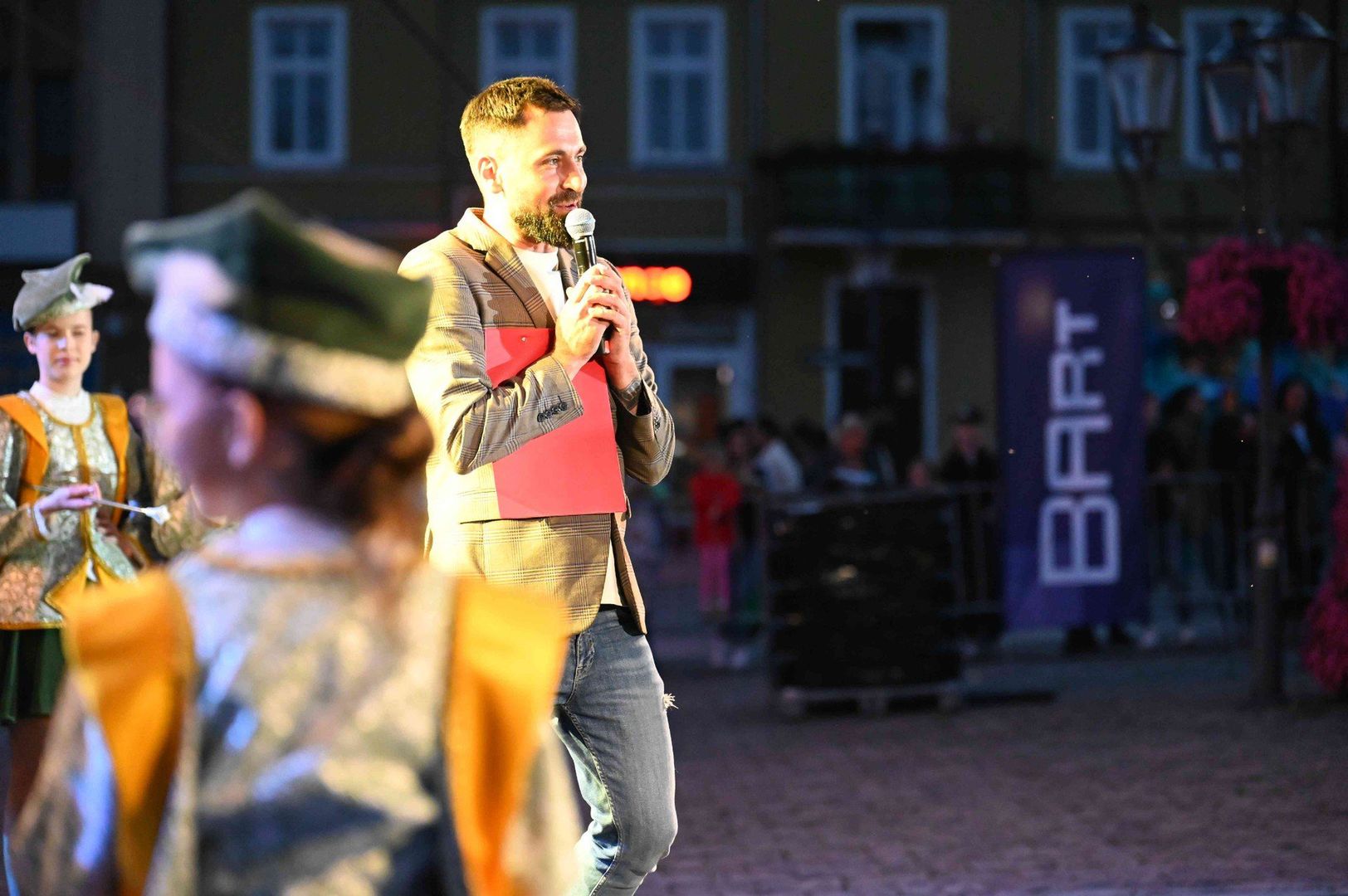 Festiwal Orkiestr Dętych 2025 w Świeciu - tak było 27 czerwca 2025 r. na Dużym Rynku