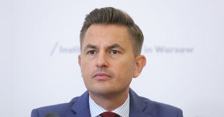 Wpadka wiceministra. Arkadiusz Myrcha zapomniał o majątku żony