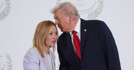 Trump upokorzył Meloni? "Zniewaga dla Włoch"