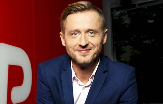 Michał Kołodziejczyk w „Drugiej połowie” w Wirtualnej Polsce będzie rozmawiał o futbolu z kobietami