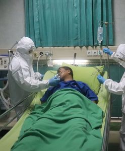 Koronawirus. Lekarz ujawnia, co widzi umierający pacjent zakażony COVID-19 [WIDEO]