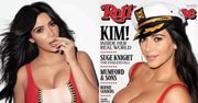 Kim Kardashian w "Rolling Stone": "Możesz nazywać mnie FEMINISTKĄ"
