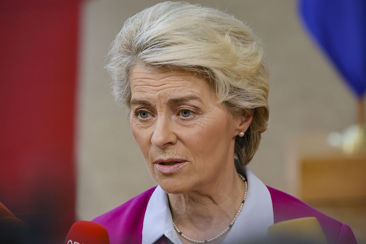 Ursula von der Leyen rozzłościła media w Europie. Eurodeputowaną z Holandii także