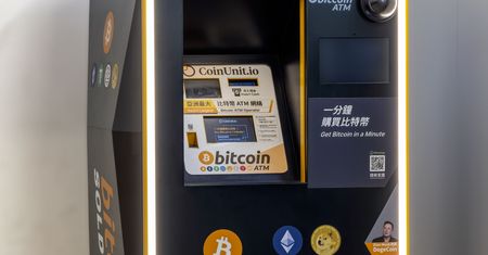 Bankomaty krypto w Circle K w USA. Miliony zysków i setki ofiar