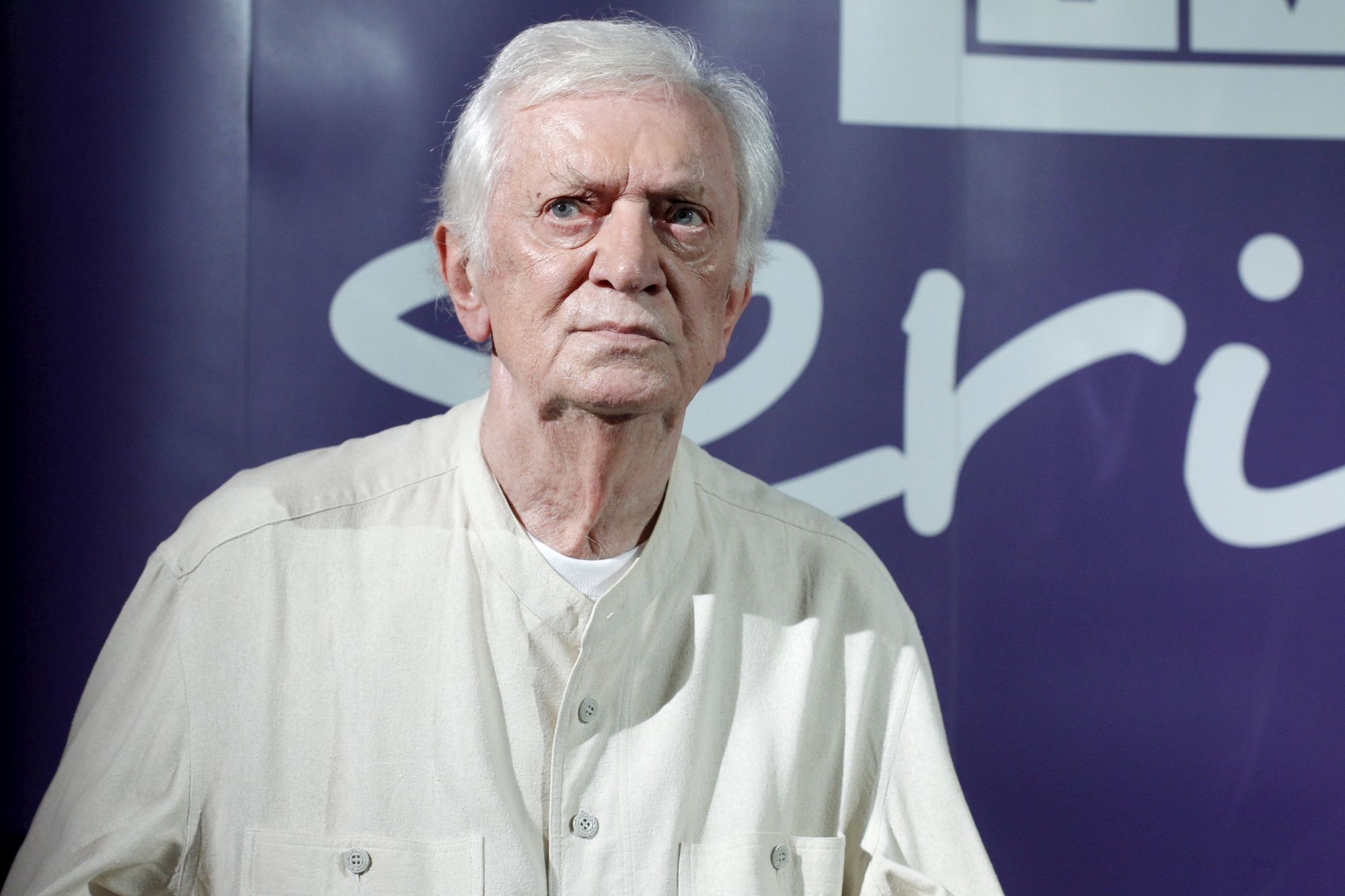Marian Kociniak, Jubileusz Franka Dolasa w TVP Seriale, lipiec 2014