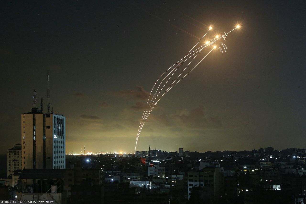 Not Just the Iron Dome. This is How Israel Defends Itself