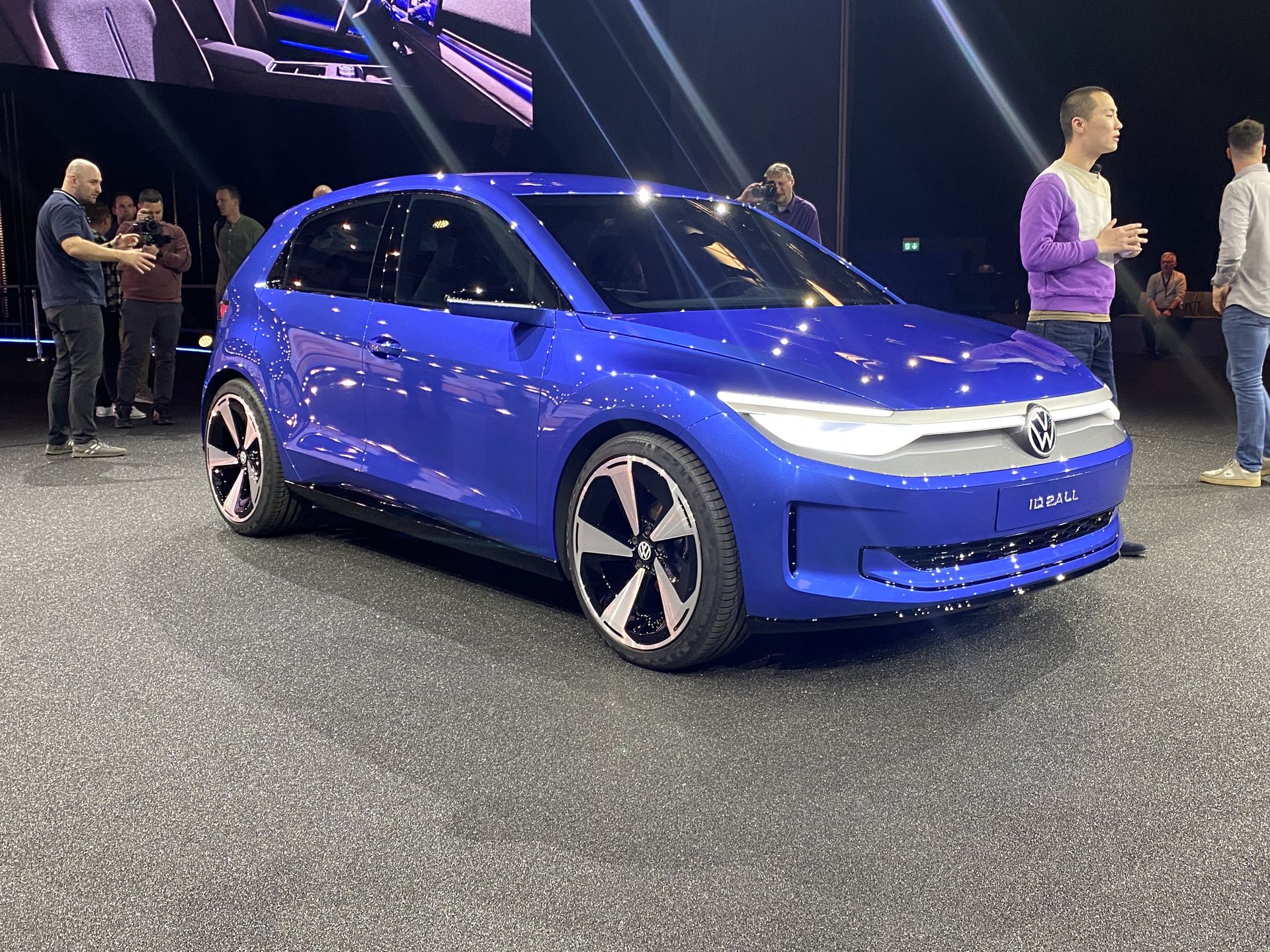 Volkswagen ID. 2all
