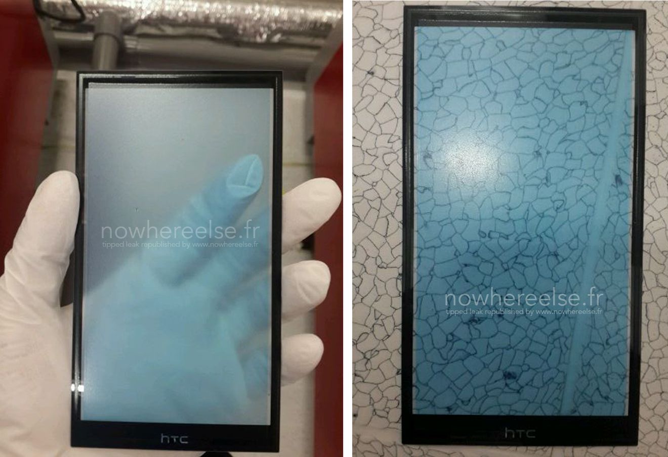 Wyciekają zdjęcia przedniego panelu HTC One (M9). Co o nim wiadomo? 2