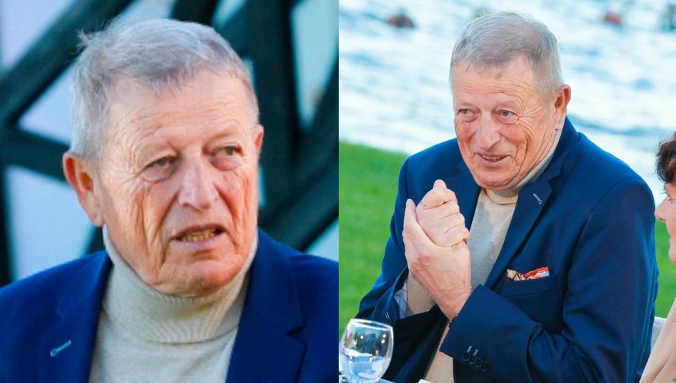 Nietypowe oświadczyny Stanisława z "Sanatorium miłości". Gdzie weźmie ślub?