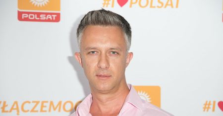 Łukasz Płoszajski pożegnał ojca. Napisał wzruszający post