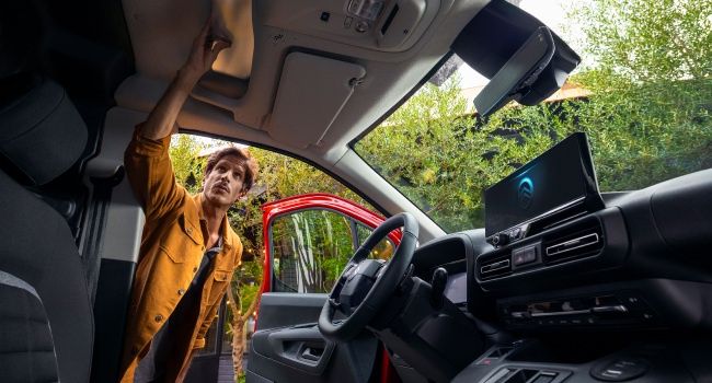 Citroën Berlingo Van