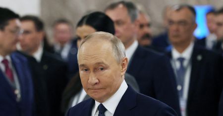 Putin pod ścianą? Ponownie dzwonił do prezydenta Azerbejdżanu