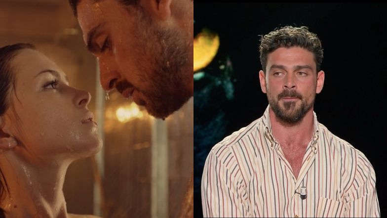 Michele Morrone i Anna-Maria Sieklucka byli w związku?!