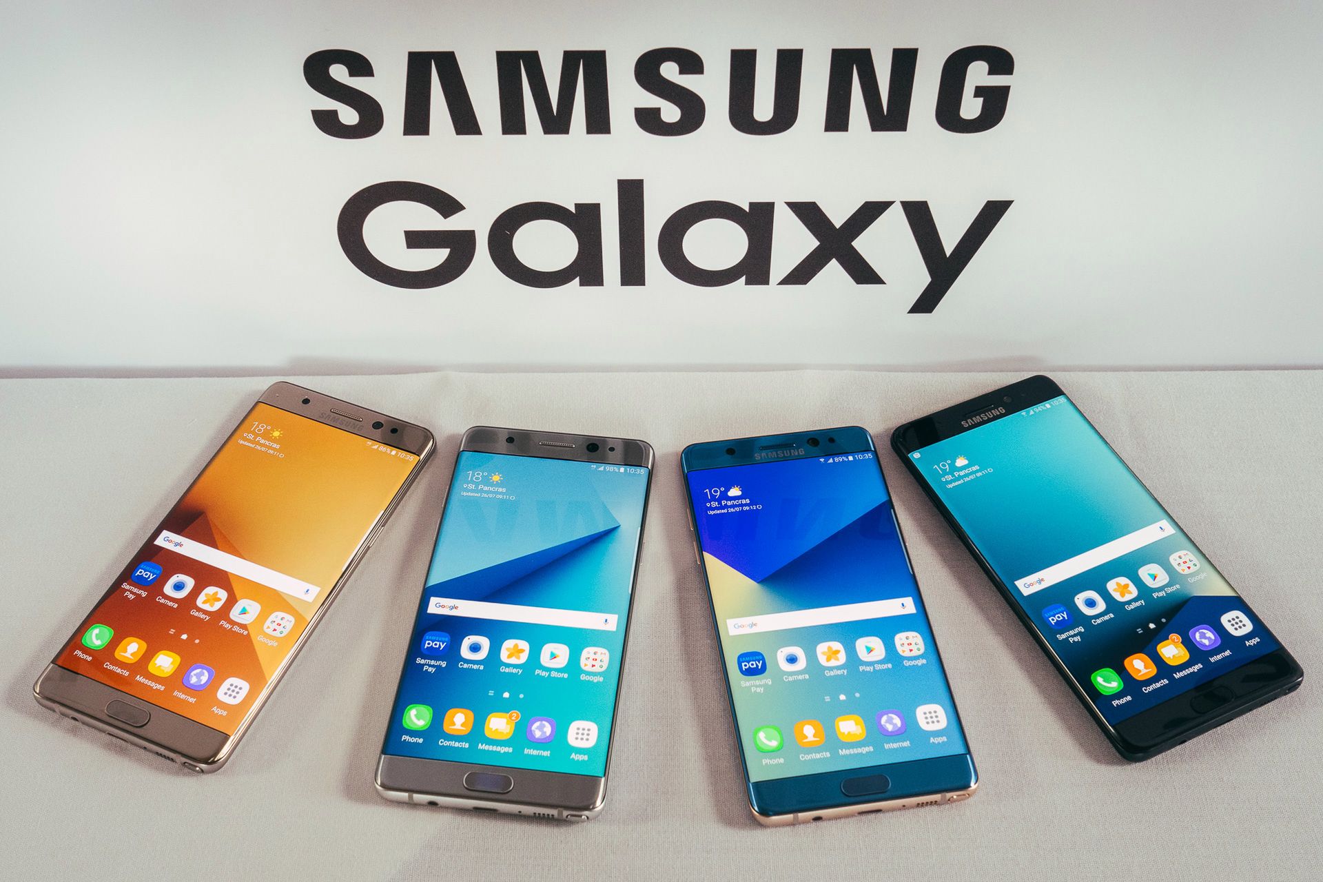 Samsung Galaxy Note7 w naszych rękach. Wszystko, co musisz o nim wiedzieć 2