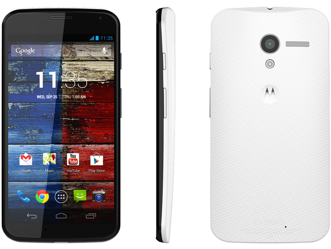 Motorola Moto X, czyli "smartfon zaprojektowany przez ciebie" [Podróż w czasie] 2