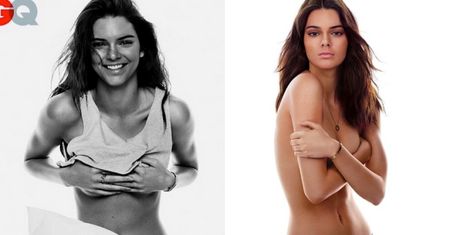 Siostra Kim Kardashian, Kendall Jenner, skończyła 20 lat (ZDJĘCIA)