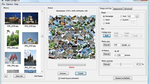 Vincent Cheung i jego Shape Collage 2.0 1