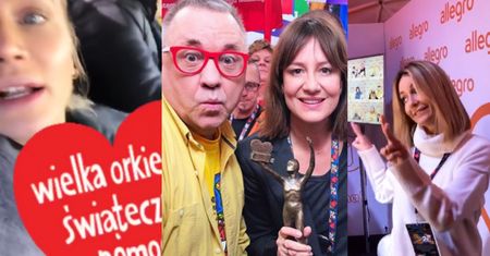 Majdany, Margaret, Piróg, Cleo, Bieniuk, Wieniawa... Gwiazdy grają z WOŚP! (ZDJĘCIA)