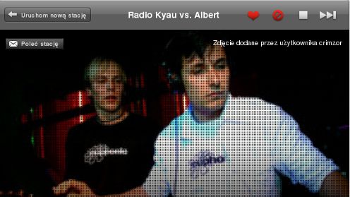 Last.fm uruchomił wizualne radio! 1