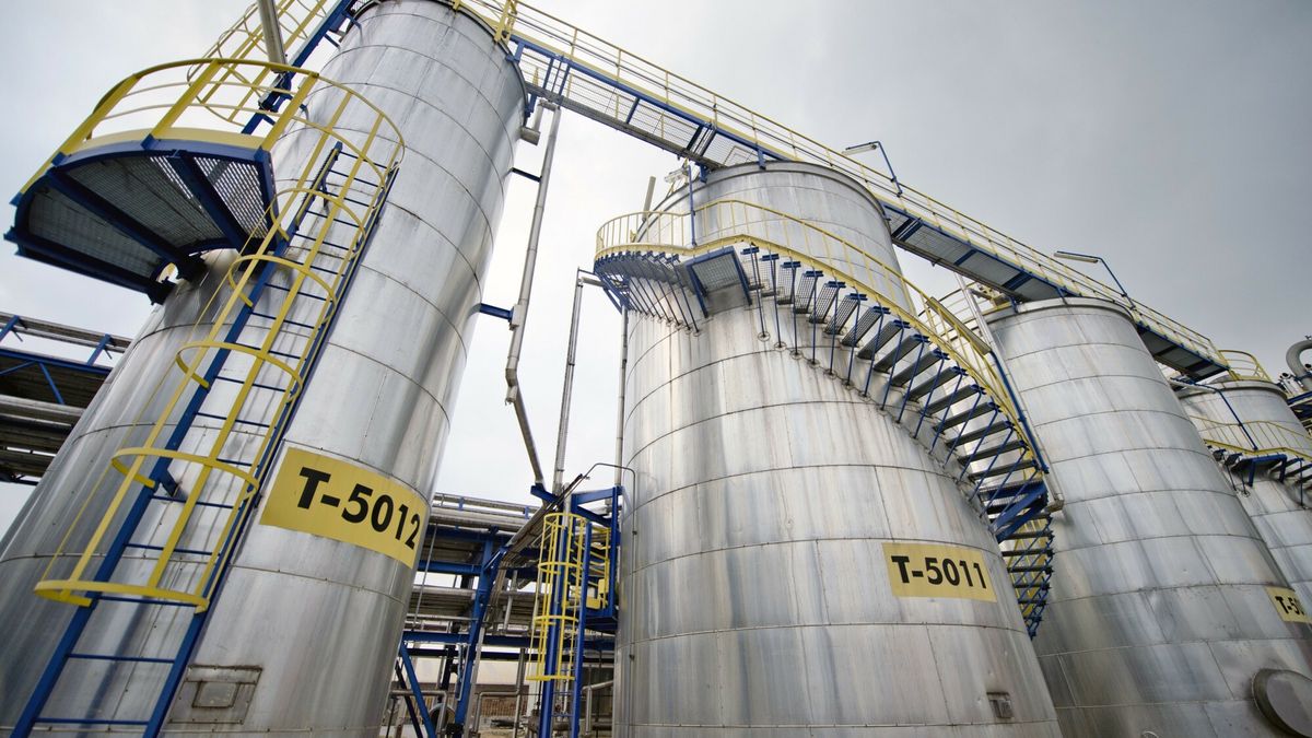 Grupa Azoty Puławy ciągle z problemami